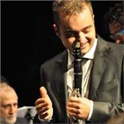 Profesor titulo superior. Clases de clarinete y requinto
